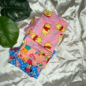 🌹 A lot for 3 pajama sets